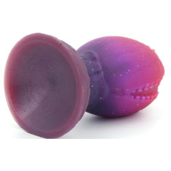 Bad Demon Plug Fantasy Galactic Egg 8.5 x 4cm